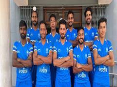 
      
      Indian men's hockey team register 4-3 win against Switzerland
      
      