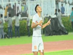 
      
      'We never gave up': India's Sahal Samad on win over Afghanistan
      
      