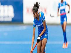 
      
      Indian women's hockey team to open campaign against Ireland
      
      