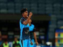 
      
      Supernovas skipper Harmanpreet praises Pooja Vastrakar
      
      