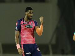 
      
      Sussex sign Obed McCoy as their fifth T20 Blast overseas player
      
      