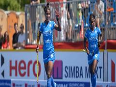 
      
      Indian women's team miss out on final after draw against SA
      
      