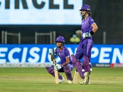 
      
      Women's T20 Challenge: Velocity captain on team's performance
      
      