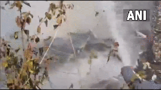 
      
      Passenger aircraft crashes on runway of Pokhara Airport in Nepal
      
      