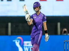 
      
      Velocity batter Laura Woolvardt lauds Simran Bahadur's knock
      
      