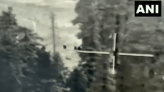 
      
      Video emerges of Pak terrorists trying to infiltrate
      
      