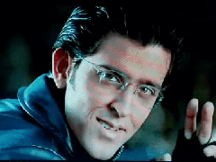 
      
      Hrithik Roshan greets fans outside his residence on 49th birthday
      
      