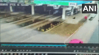 
      
      3 dead as speeding ambulance crashes into toll gate in Karnataka
      
      