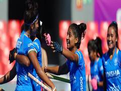 
      
      India finish Women's World Cup campaign with 3-1 win over Japan
      
      