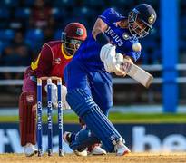 
      
      Axar Patel talks about keeping calm after win over WI in 2nd ODI
      
      