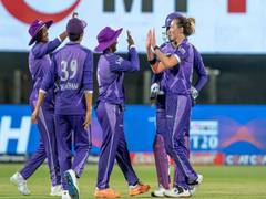 
      
      BCCI looking for window to organise women's IPL
      
      