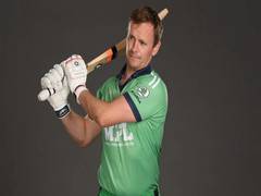 
      
      Ireland's William Porterfield calls time on international career
      
      
