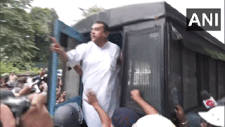 
      
      Mamata turned Bengal into North Korea: Suvendu Adhikari
      
      