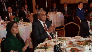 
      
      Bajwa celebrates Independence Day at Pak Embassy in London
      
      