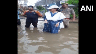 
      
      Alert issued for heavy rains in Lucknow
      
      