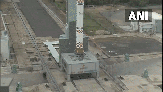 
      
      ISRO launches its new SSLV-D1 rocket from Sriharikota
      
      