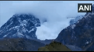 
      
      Avalanche occurs near Kedarnath temple, no damage reported
      
      