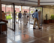 
      
      BJP parliamentary party meeting begins
      
      