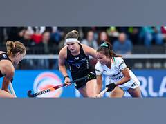 
      
      Women's Hockey WC: India lose to New Zealand by 3-4
      
      