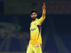 
      
      Jadeja deletes posts related to CSK, sparks rumours of rift
      
      