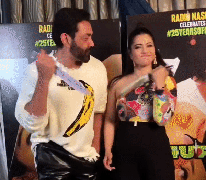 
      
      Kajol and Bobby's 'Gupt: The Hidden Truth' reunion
      
      