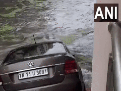 
      
      Cyclone 'Michaung' intensified to severe cyclonic storm, says Met
      
      