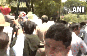 
      
      Siddaramiah leaves for Delhi to meet Congress leadership
      
      