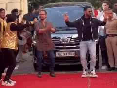 
      
      Aamir Khan's Bhangra moves will leave you in awe
      
      