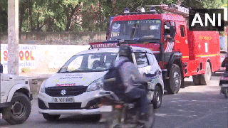 
      
      9 schools across Delhi-NCR get bomb threat, students evacuated
      
      