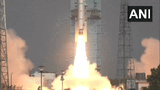 
      
      Andhra: ISRO launches SSLV-D2 rocket carrying 3 satellites
      
      