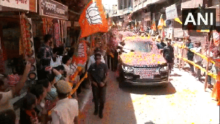 
      
      PM Modi reaches Rajasthan's Nathdwara, to launch slew of projects
      
      