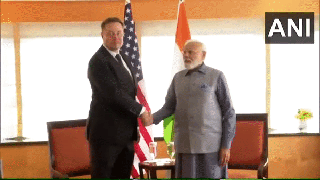 
      
      "Tesla to be in India as soon as...," Elon Musk after meeting...
      
      