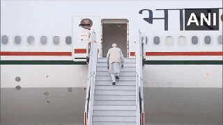 
      
      PM Narendra Modi embarks on 4-day visit to South Africa, Greece
      
      