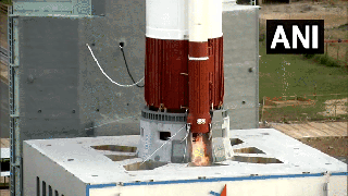 
      
      ISRO launches PSLV-C56 carrying 7 satellites from Sriharikota
      
      