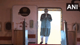 
      
      PM Modi arrives in Indonesia to participate in ASEAN-India summit
      
      