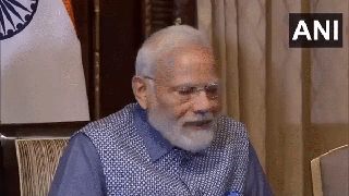 
      
      In US, PM Modi meets galaxy of leaders from various walks of life
      
      