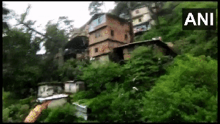 
      
      Himachal: 5-10 people fear trapped in Shimla landslide
      
      