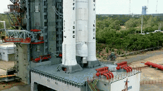 
      
      Chandrayaan-3: Spacecraft lifts off successfully from Sriharikota
      
      