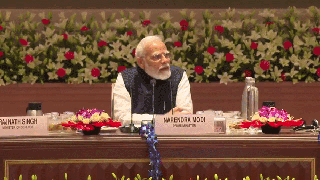 
      
      8 CMS skip Niti Aayog meeting chaired by PM Modi
      
      