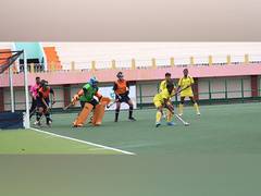 
      
      Haryana, Odisha register win on day 5 of HI Sub Jr Women C'ship
      
      