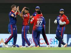 
      
      'Important to mix up deliveries to confuse batters': DC's Shardul
      
      