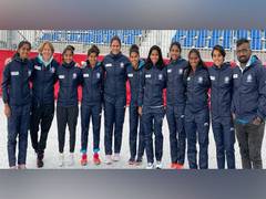 
      
      Indian women's team ready to open campaign against Uruguay
      
      