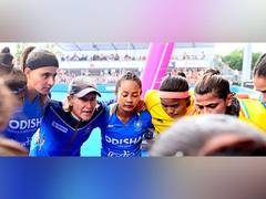 
      
      Women's Hockey WC: India aim for perfect execution against China
      
      