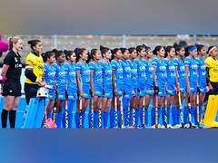 
      
      Indian women's hockey team eye QF berth, set to take on World...
      
      