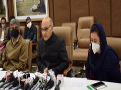 
      
      5th phase of J-K DDC polls ends with over 51 pc polling
      
      