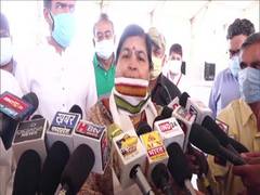 
      
      'Perform yagna, COVID third wave won't touch India': MP...
      
      