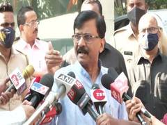 
      
      Kirit Somaiya has lost his mental balance, says Sanjay Raut  ...
      
      