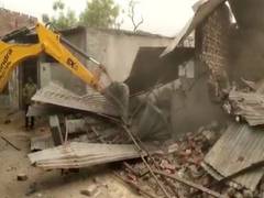 
      
      Ambala admin begins demolition of drug traffickers' properties 
      
      