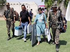 
      
      India to go for seventh phase of Lok Sabha polls tomorrow
      
      