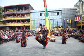 
      
      Gyalpo Losar concludes in Nepal and new expedition season starts
      
      